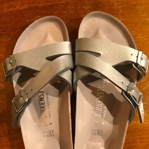 Birkenstock sandals